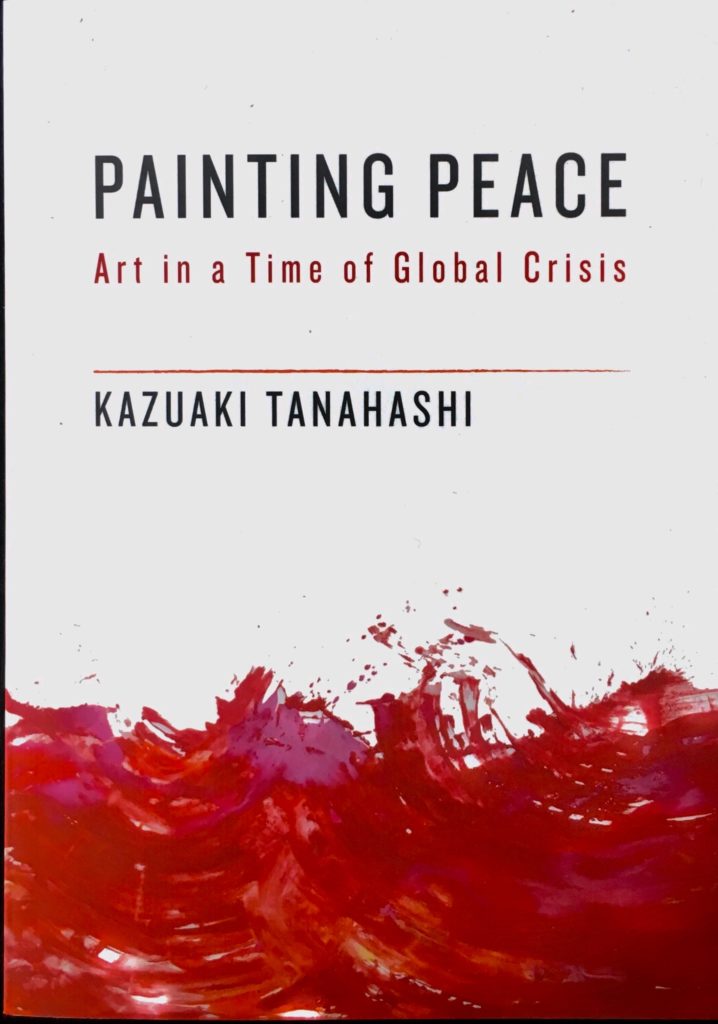 Kaz Painting Peace Cover